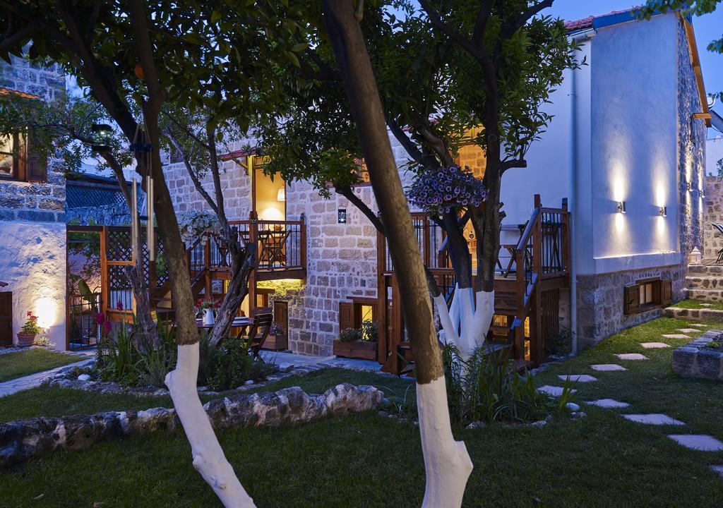 Helios Garden Boutique Apartments Rhodes City Екстериор снимка